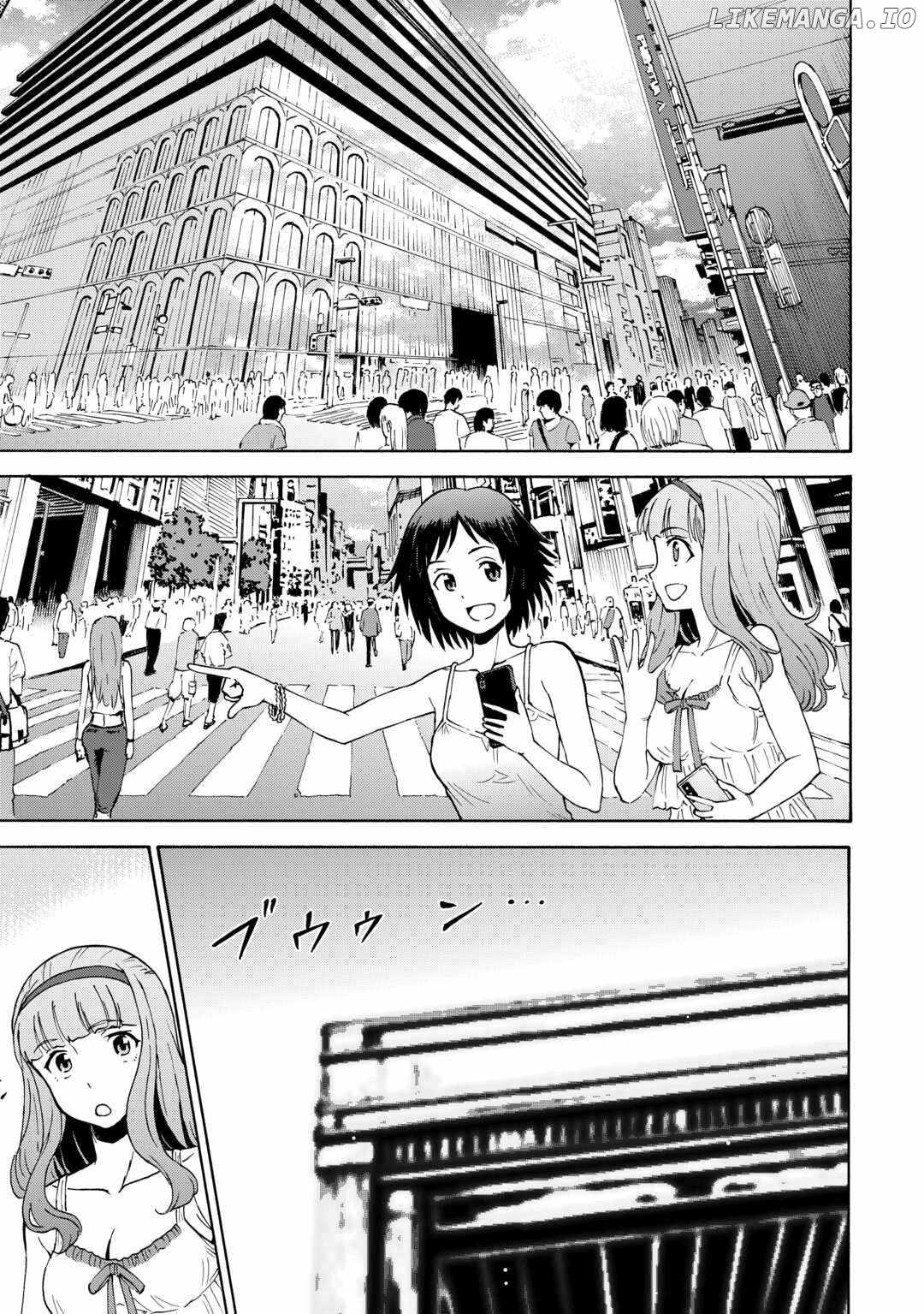 Gate 0: Jieitai Ginzai Nite Kaku Tatakaeri Chapter 1 16